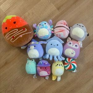 Squishmallows Bundle